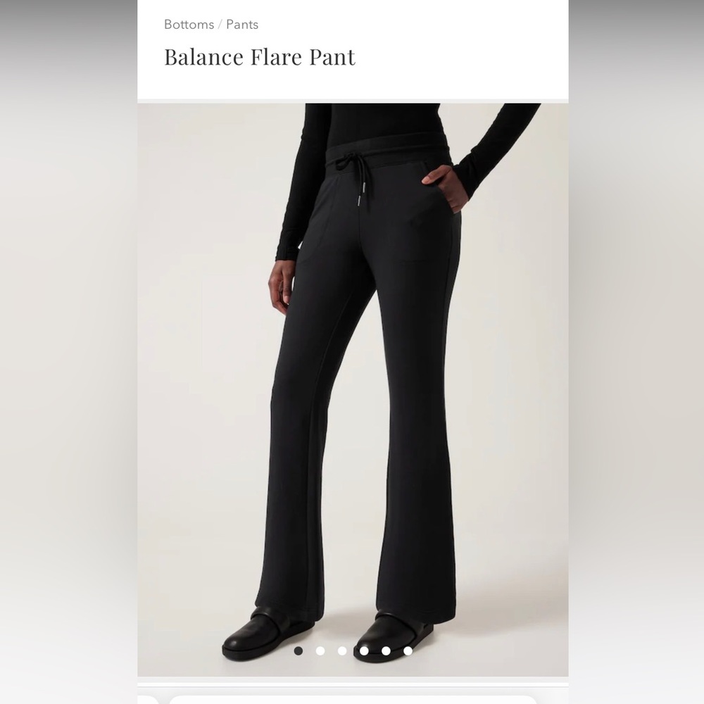 Athleta Balance Flare Pants